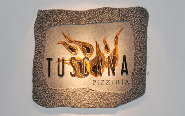 Tuscana pizzeria