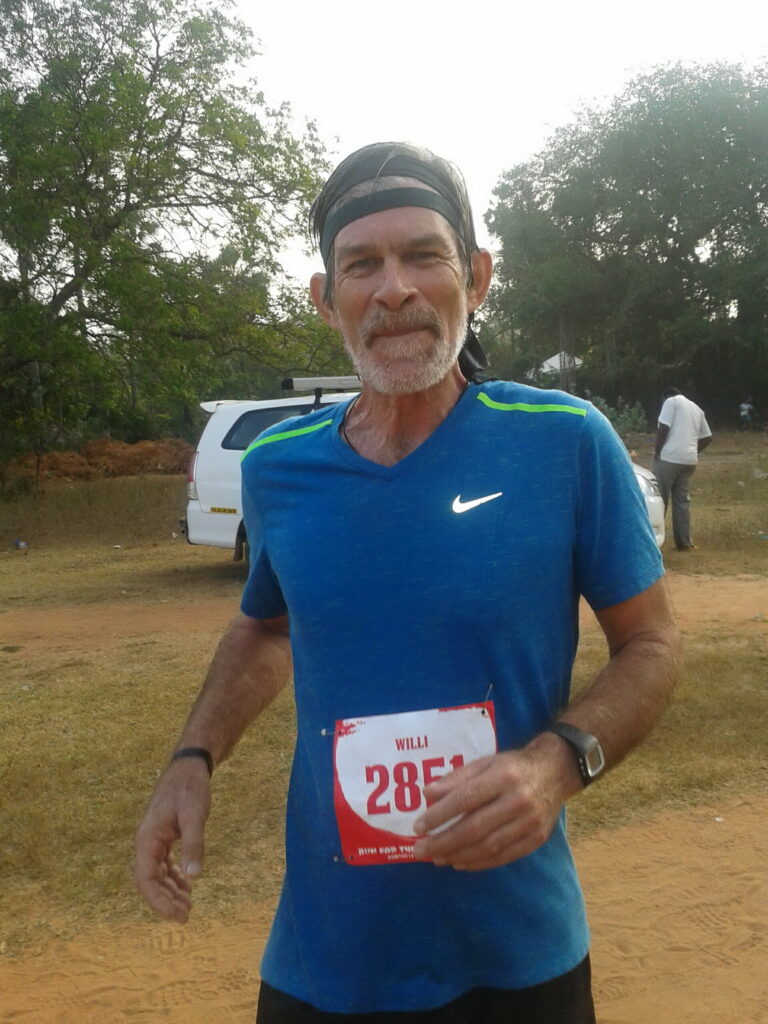 Auroville finishers